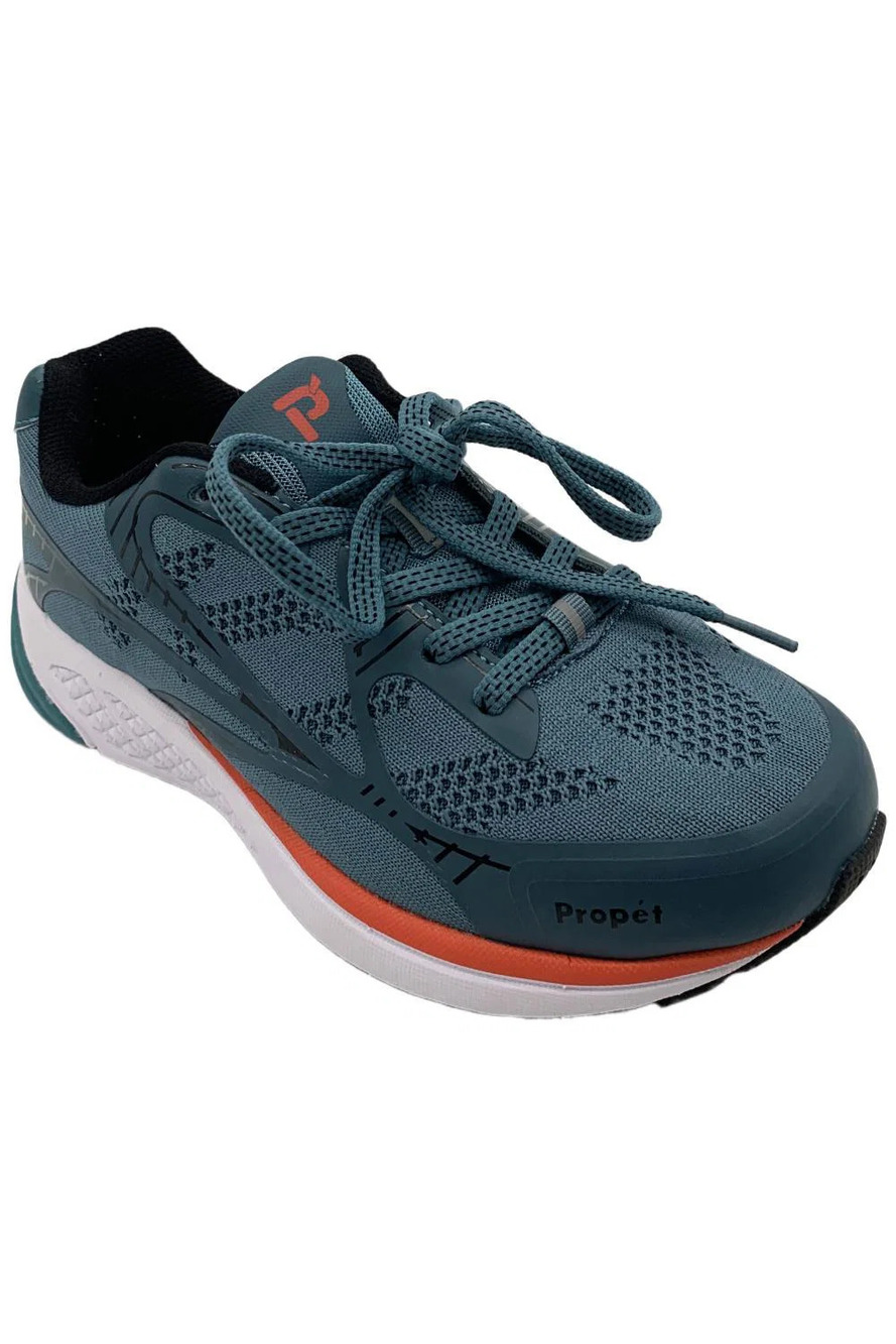 Propet Women's One LT Walking Sneakers Teal - Narrow